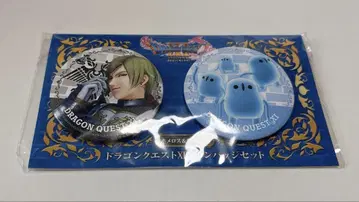 드래곤 퀘스트 11 캔뱃지 세트