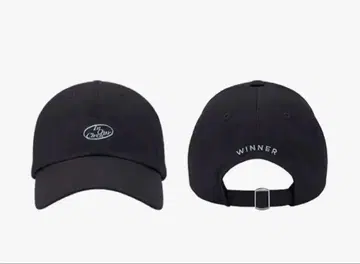 WINNER 캡 LOGO BALLCAP 서울 콘 굿즈