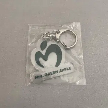 Mrs. GREEN APPLE 키링