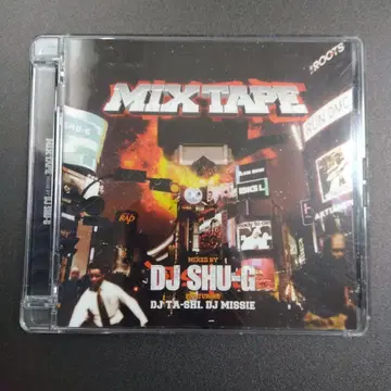 DJ SHU-G 믹스테이프 MIXTAPE