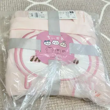 치이카와 x GU 라운지 헤어밴드 세트 (PINK)