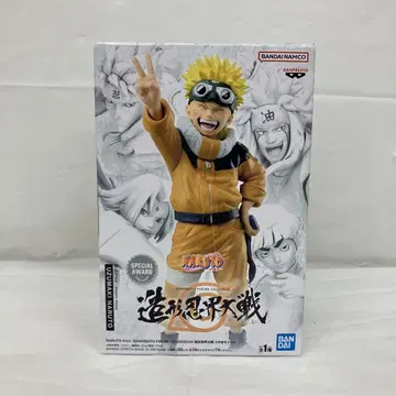 HF8838 미개봉 NARUTO 조형 닌계대전 우즈마키 나루토 피규어