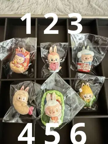 라부부 베이비 몰리 딤 트윙클 SP