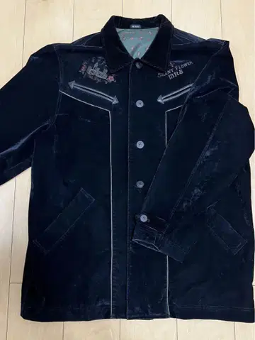 Mr.SHINJI 웨스턴 자켓 90s