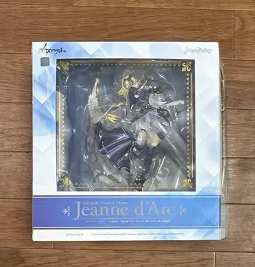 미개봉 피규어 잔 다르크 fate 맥스팩토리