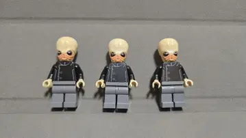 [LEGO 스타 워즈 정품] 비스 뮤지션 3체 세트