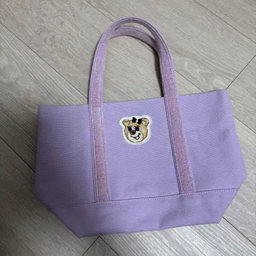FEILER 올드 테디 토트백