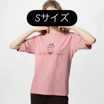 UNIQLO 러브브 팝마트 콜라보 T셔츠