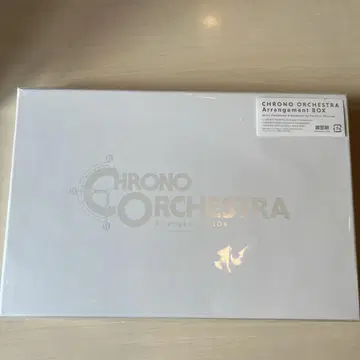 CHRONO ORCHESTRAL Arrangement BOX