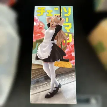 gigo 체인소 맨 파워 메이드 피규어