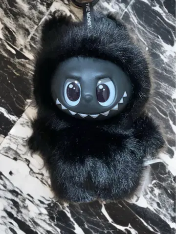 labubu 아프리칸 에디션 한정판 2 블랙 라부부