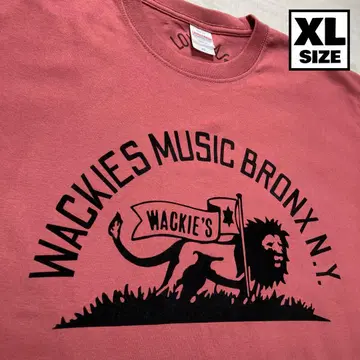 'WACKIES MUSIC'