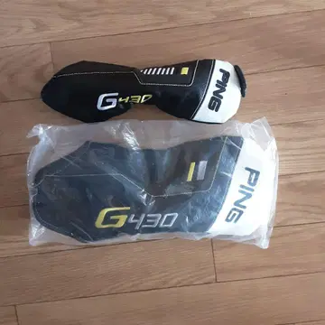 PING G430 드라이버, 유틸리티 용 골프헤드커버 새상품