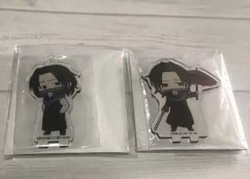HUNTER x HUNTER 애니카페 아크릴 스탠드 페이탄 미개봉
