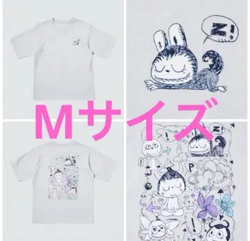 유니클로 라브부 M 사이즈 컬러 02 미사용 새상품