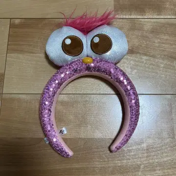 USJ 모피 머리띠