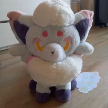 포켓몬 푹신푹신 안는 봉제 인형 히스이 조로아