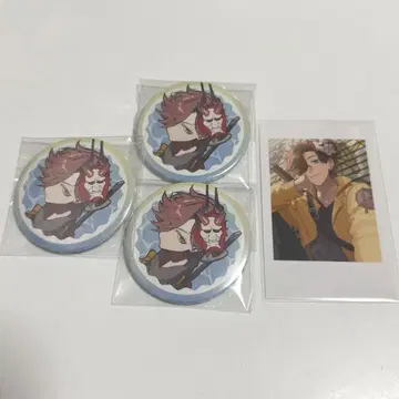 랜덤 캔뱃지 RANDOM SELFIE CARD Arisakaaa