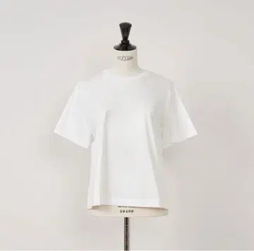Heve Shizuku T SHIRO 화이트