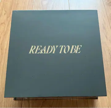 TWICE READY TO BE 업그레 혜택
