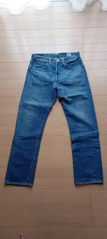 orslow 데님 팬츠 105