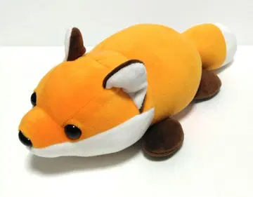 여우 복권 봉제 인형 CUTE 모찌모찌 애니멀 동물 여우 여우