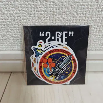 2:BE BE:FIRST DOMETOUR 스티커 세트
