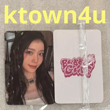 kep1er BUBBLE GUM ktown4u 샤오팅