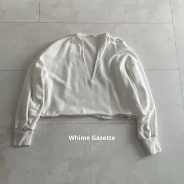 Whim Gazette 맨투맨