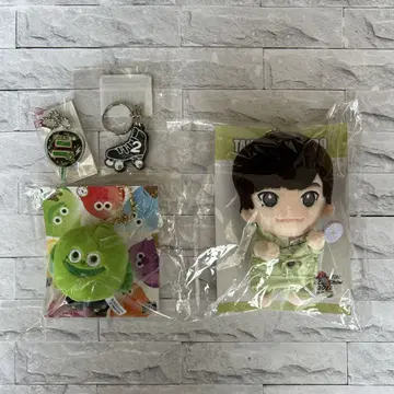 니카이도 타카시 봉제 인형 스크리머즈