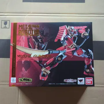 METAL ROBOT혼 메탈로봇혼 무사 건담