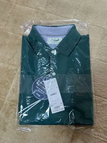 crocodile 피케 셔츠