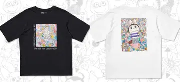 UNIQLO POPMART UT 유니클로 팝마트 라부부