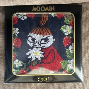 MOOMIN x FEILER 리틀 미이 만시카