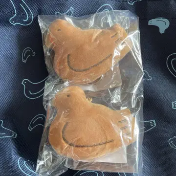 비둘기 볼더 2개 세트 가마쿠라 토시마야 본점 한정판