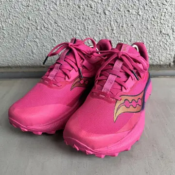 SAUCONY 엔돌핀 엣지 26.5cm 써코니
