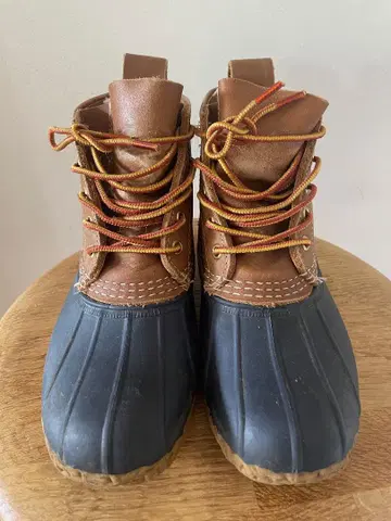 L.L.Bean Bean Boots 23.5cm 정도