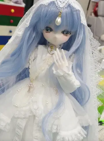 A65 MSD MDD 의류 1/4 클래스 아웃핏 드레스