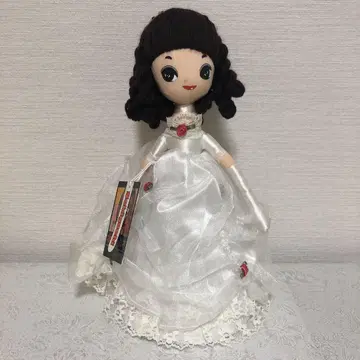나이토 루네의 인형