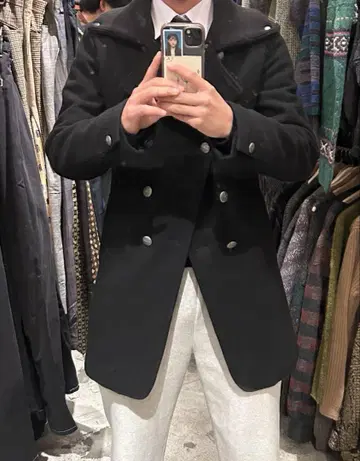 [ unknown ] archive P coat