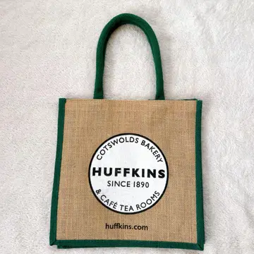 [새 상품] HUFFKINS 허프킨스 에코백 L 사이즈