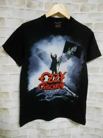 Ozzy Osbourne 오지 오스본 2010 투어 티셔츠