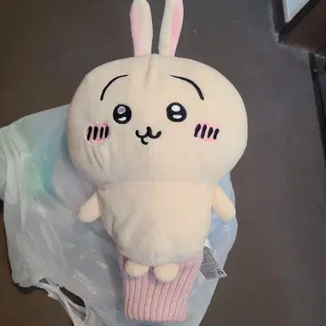 골프헤드커버 드라이버용 치이카와 토끼