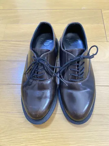 Dr.Martens 닥터마틴 BENNETT 4UK 23.5 JPN