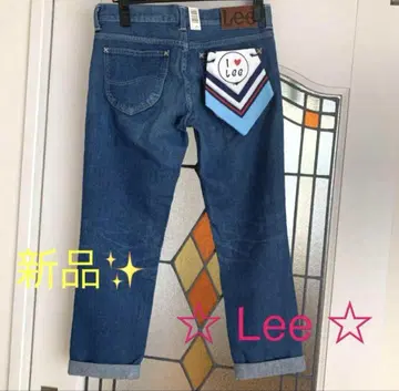 데님 청바지 (Lee) 미사용 새상품