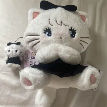 mikko characters BLACKRIBBON 마스코트 무스