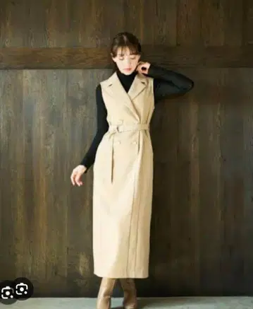 LILLIAN CARAT 자켓 원피스