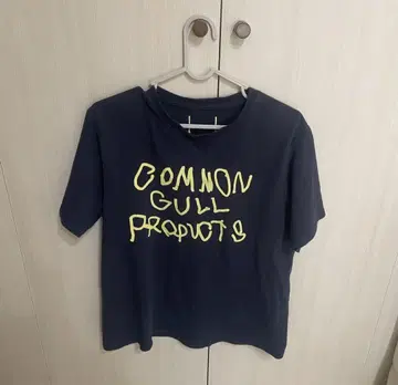 COMMON GULL PRODUCTS 티셔츠 네이비 S