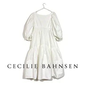 새상품급 Cecilie Bahnsen Helena Gown 원피스
