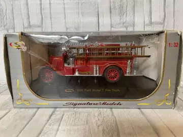1926 Ford Model T Fire Truck 1:32